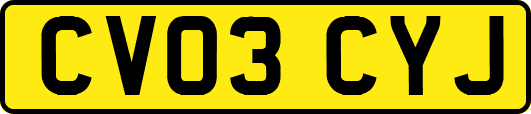 CV03CYJ