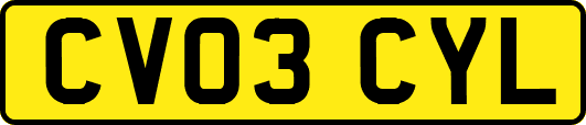 CV03CYL