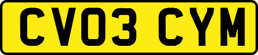 CV03CYM