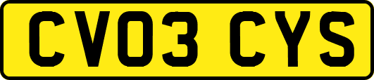 CV03CYS