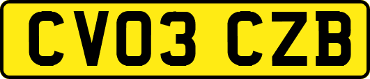 CV03CZB