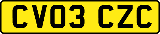 CV03CZC