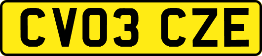CV03CZE