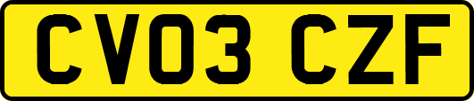 CV03CZF