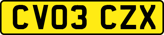 CV03CZX