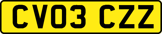 CV03CZZ