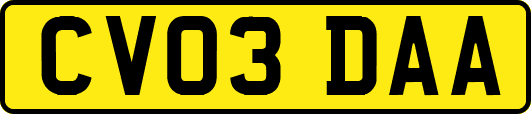 CV03DAA
