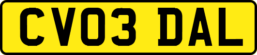 CV03DAL