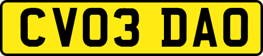 CV03DAO
