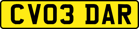CV03DAR