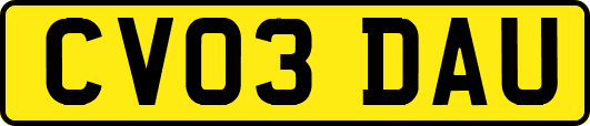 CV03DAU