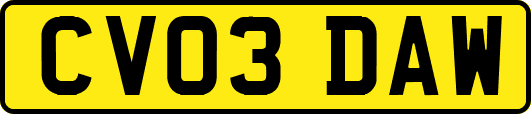 CV03DAW