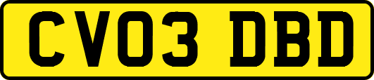CV03DBD