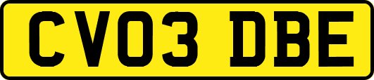 CV03DBE