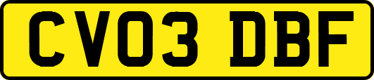 CV03DBF