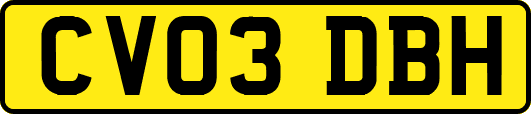 CV03DBH