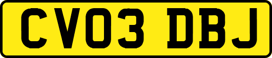 CV03DBJ