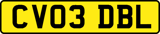 CV03DBL