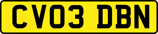 CV03DBN