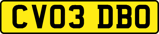CV03DBO