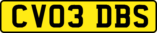 CV03DBS