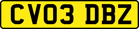 CV03DBZ