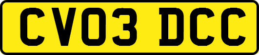 CV03DCC