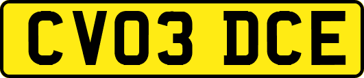 CV03DCE