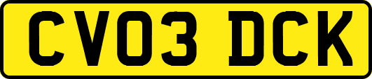 CV03DCK