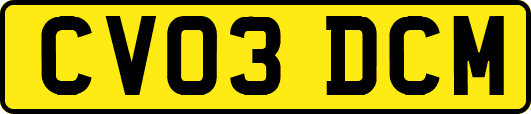 CV03DCM