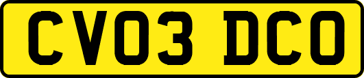 CV03DCO