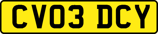 CV03DCY