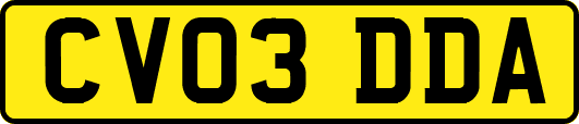 CV03DDA
