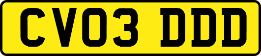 CV03DDD