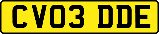 CV03DDE