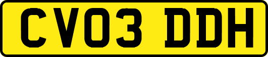 CV03DDH