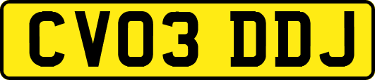 CV03DDJ