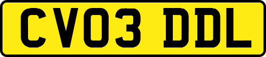 CV03DDL