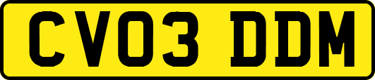 CV03DDM