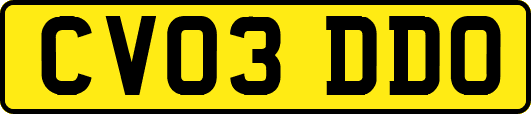 CV03DDO