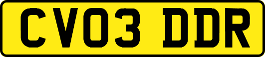 CV03DDR