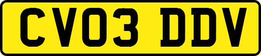 CV03DDV