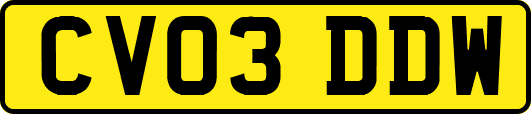 CV03DDW