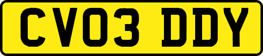 CV03DDY