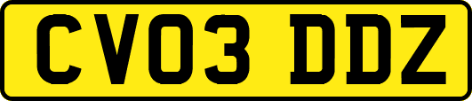 CV03DDZ