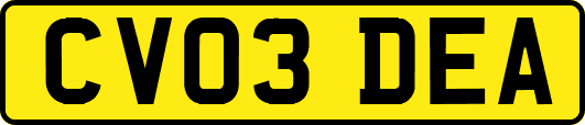 CV03DEA