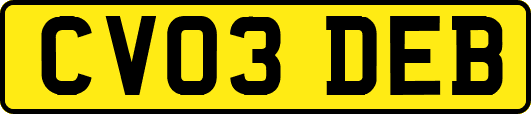 CV03DEB