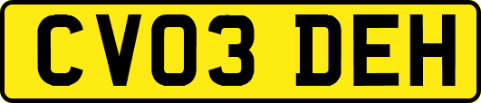 CV03DEH