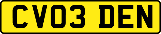 CV03DEN