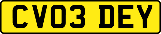 CV03DEY